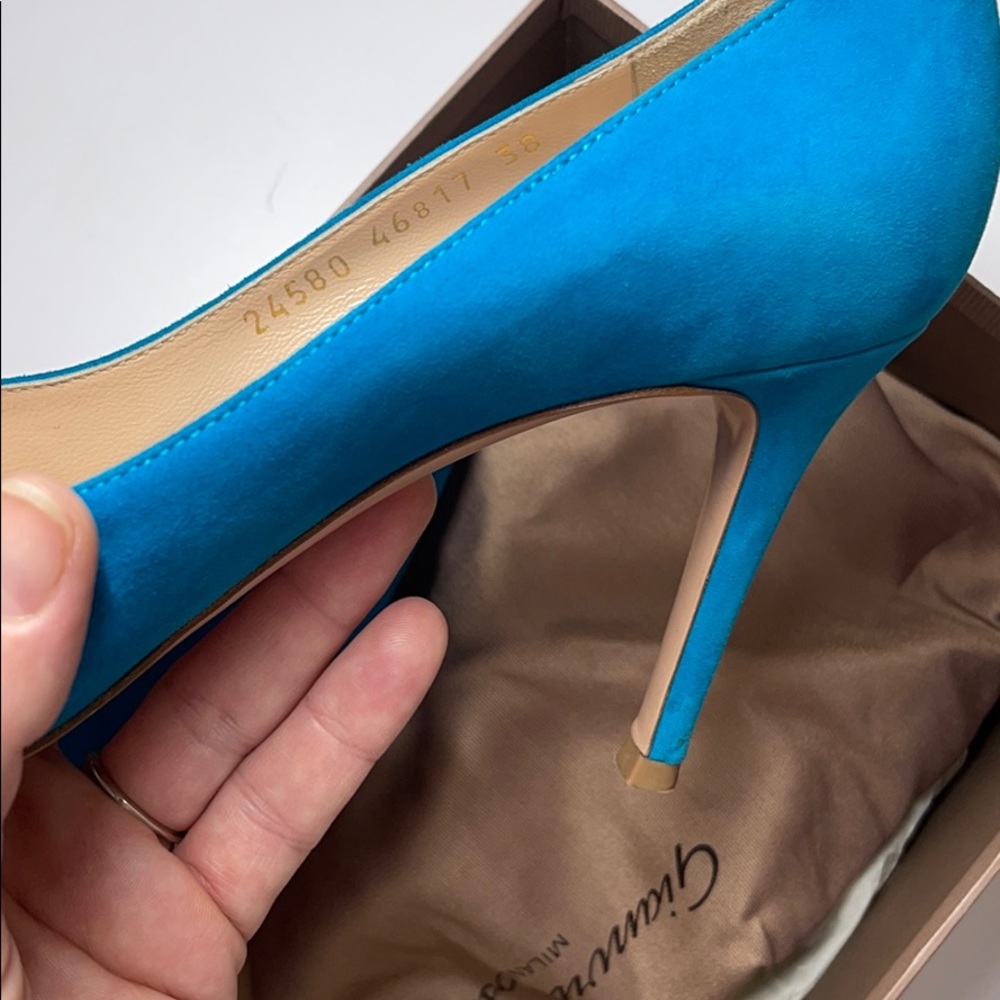 Gianvito Rossi * SOLD* - Picture 9 of 9